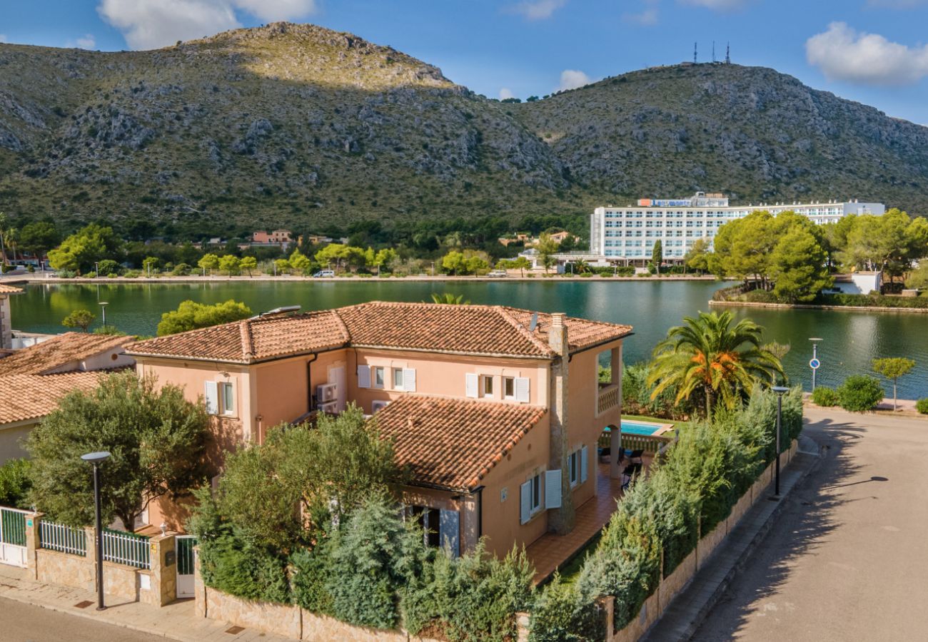 Villa in Alcudia - Villa Lago
