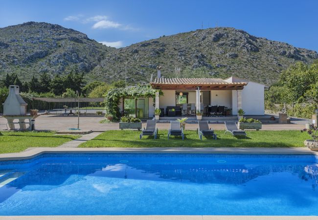 Villa/Dettached house in Alcúdia - Es Puig Xacons