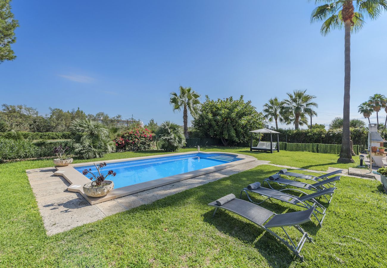 Villa in Alcudia - Es Puig Xacons