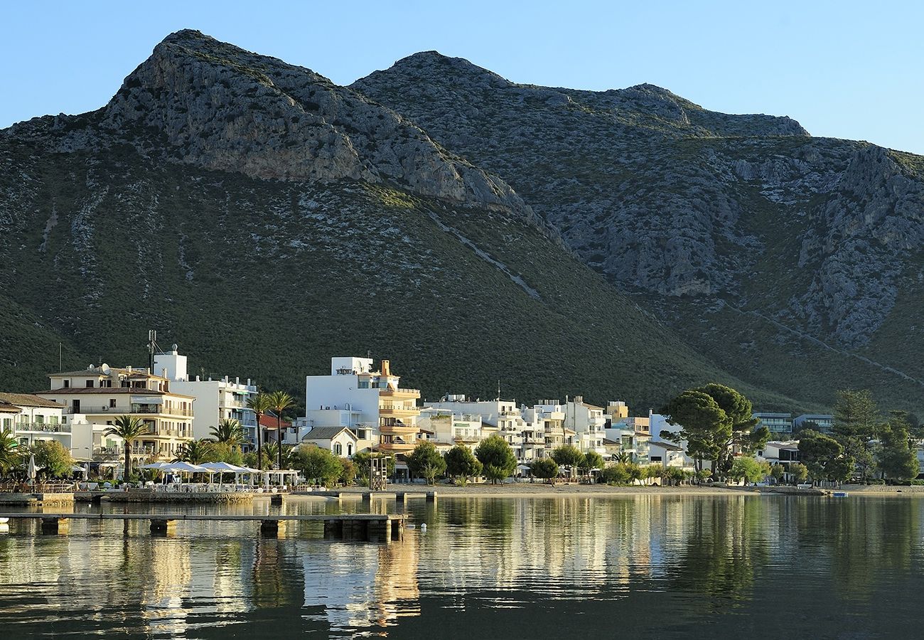 Apartment in Puerto Pollensa - Blavamar