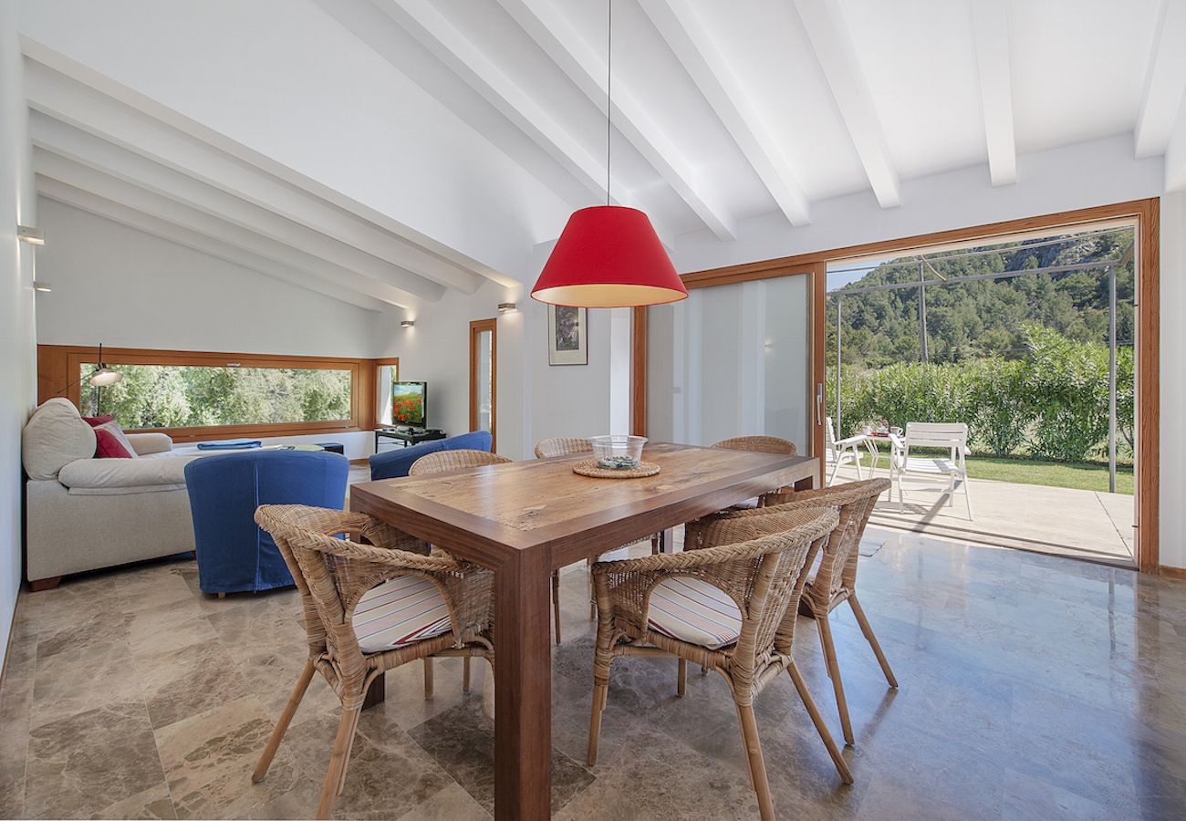 Villa in Pollensa - Villa Cal Padri / Cuxach