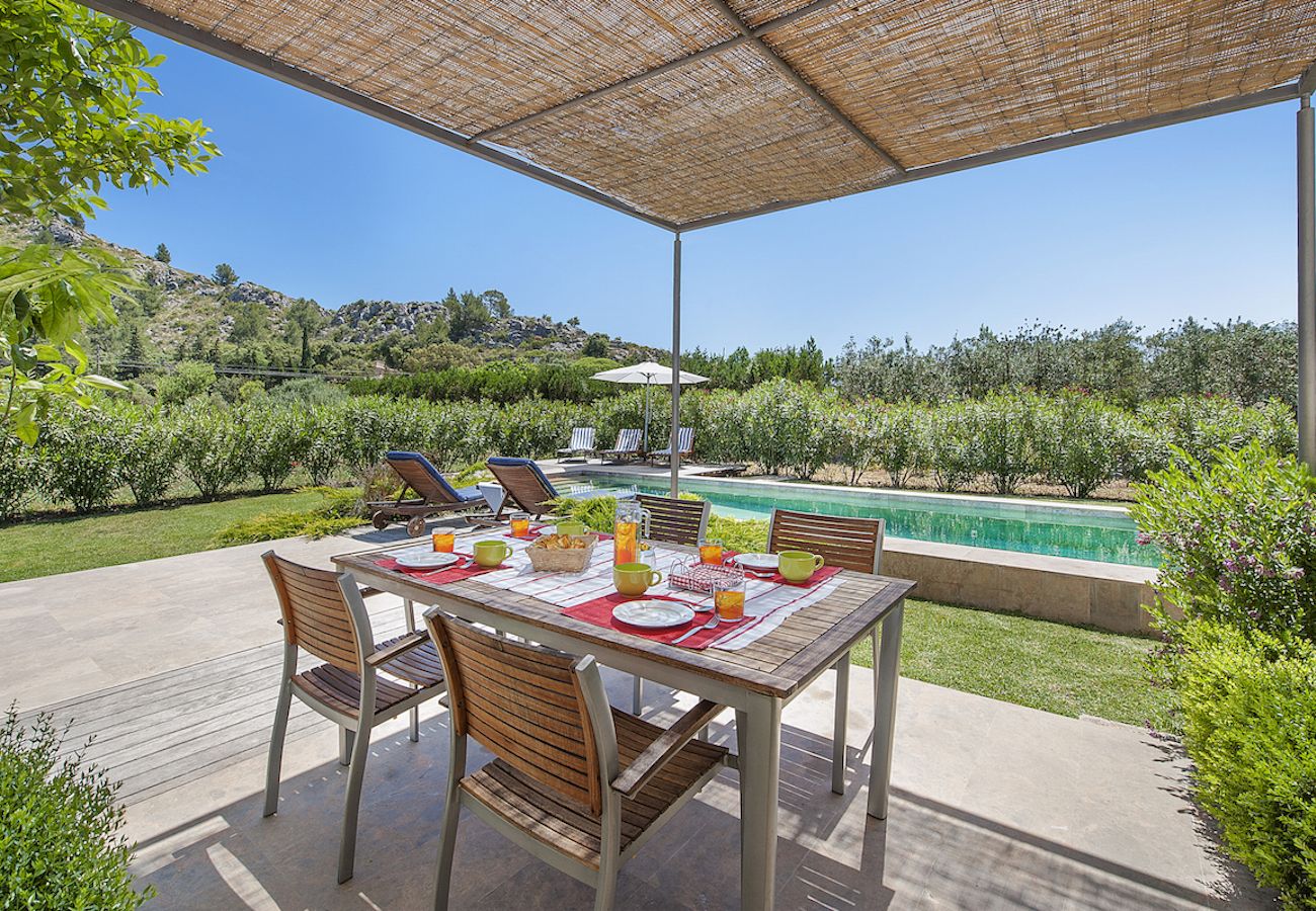 Villa in Pollensa - Villa Cal Padri / Cuxach