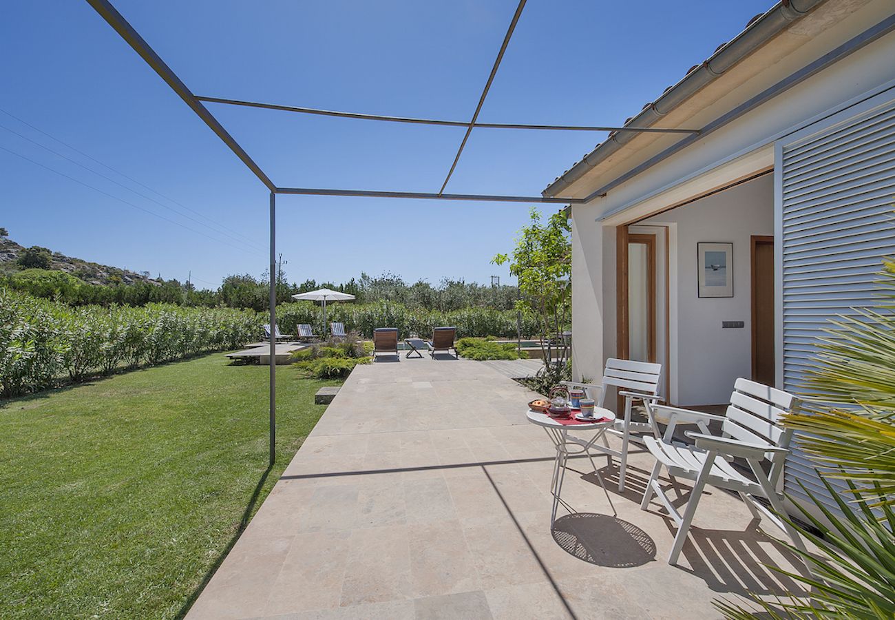 Villa in Pollensa - Villa Cal Padri / Cuxach