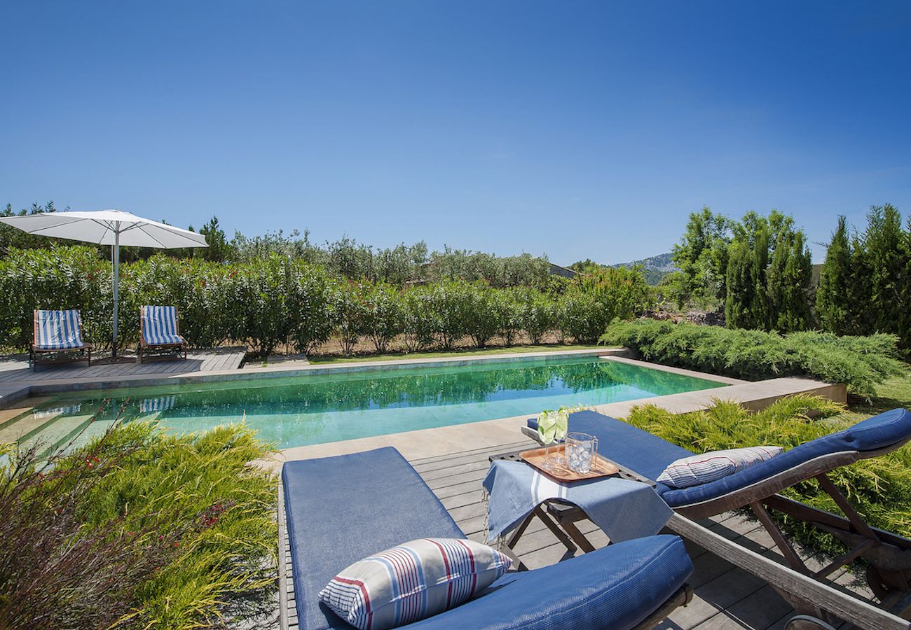 Villa in Pollensa - Villa Cal Padri / Cuxach