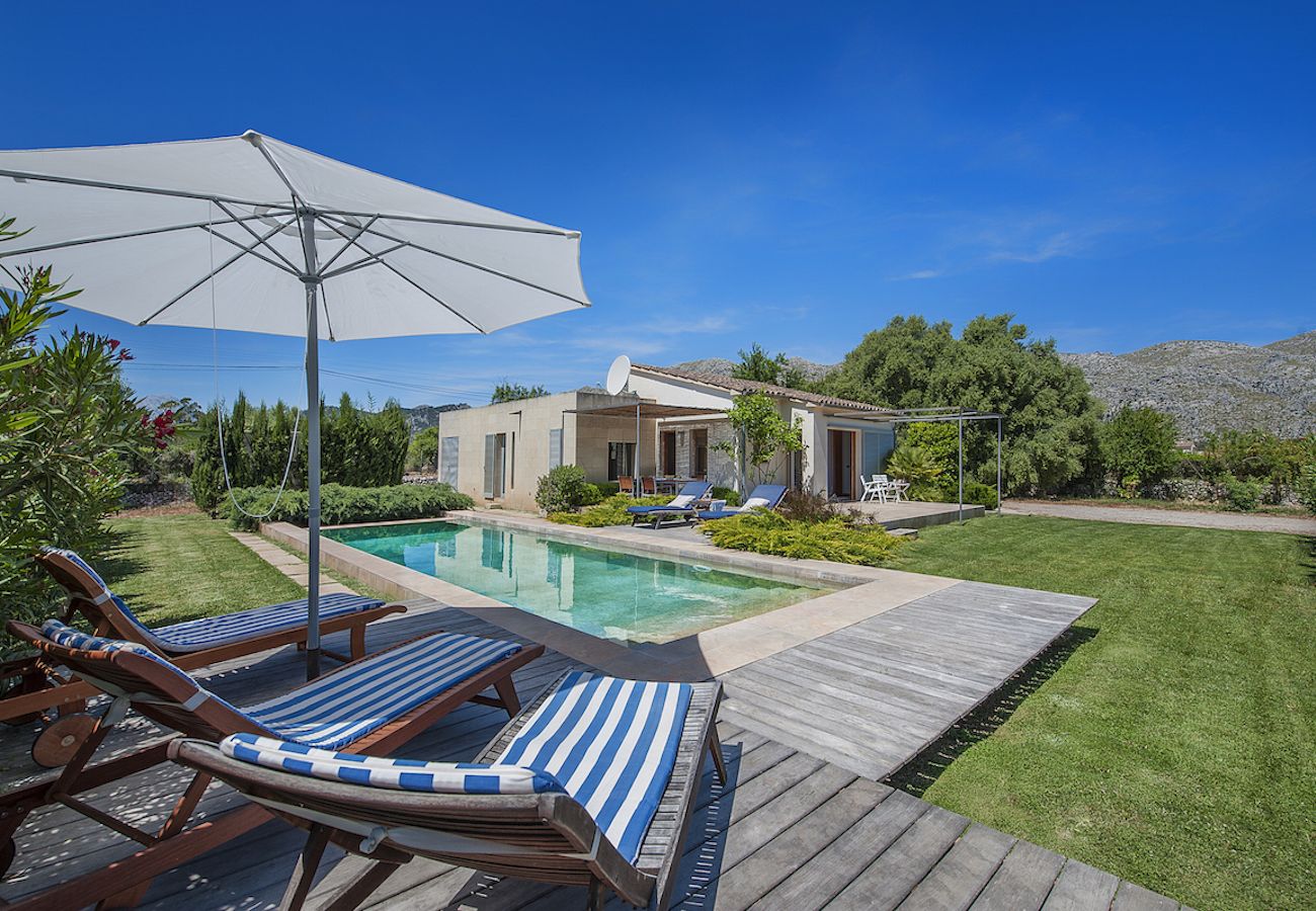 Villa in Pollensa - Villa Cal Padri / Cuxach