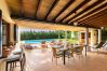 Villa in Puerto Pollensa - Can Maque Villa in Puerto Pollensa - Can Maque