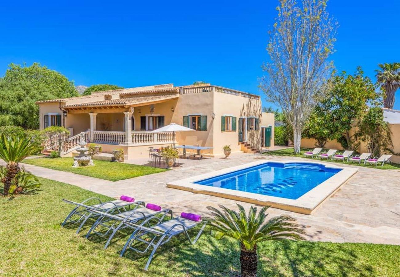 Villa in Pollensa - Chincho I