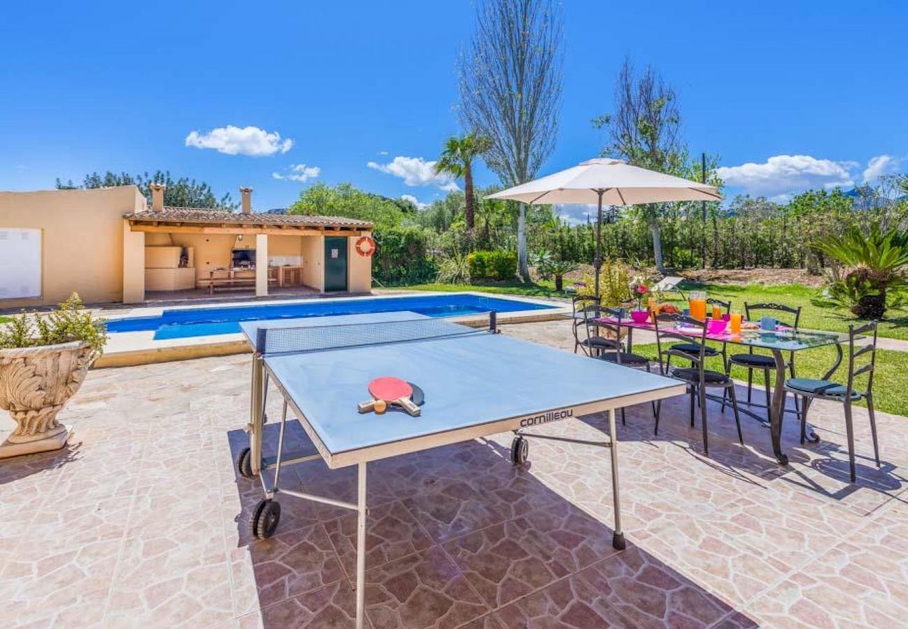 Villa in Pollensa - Chincho I