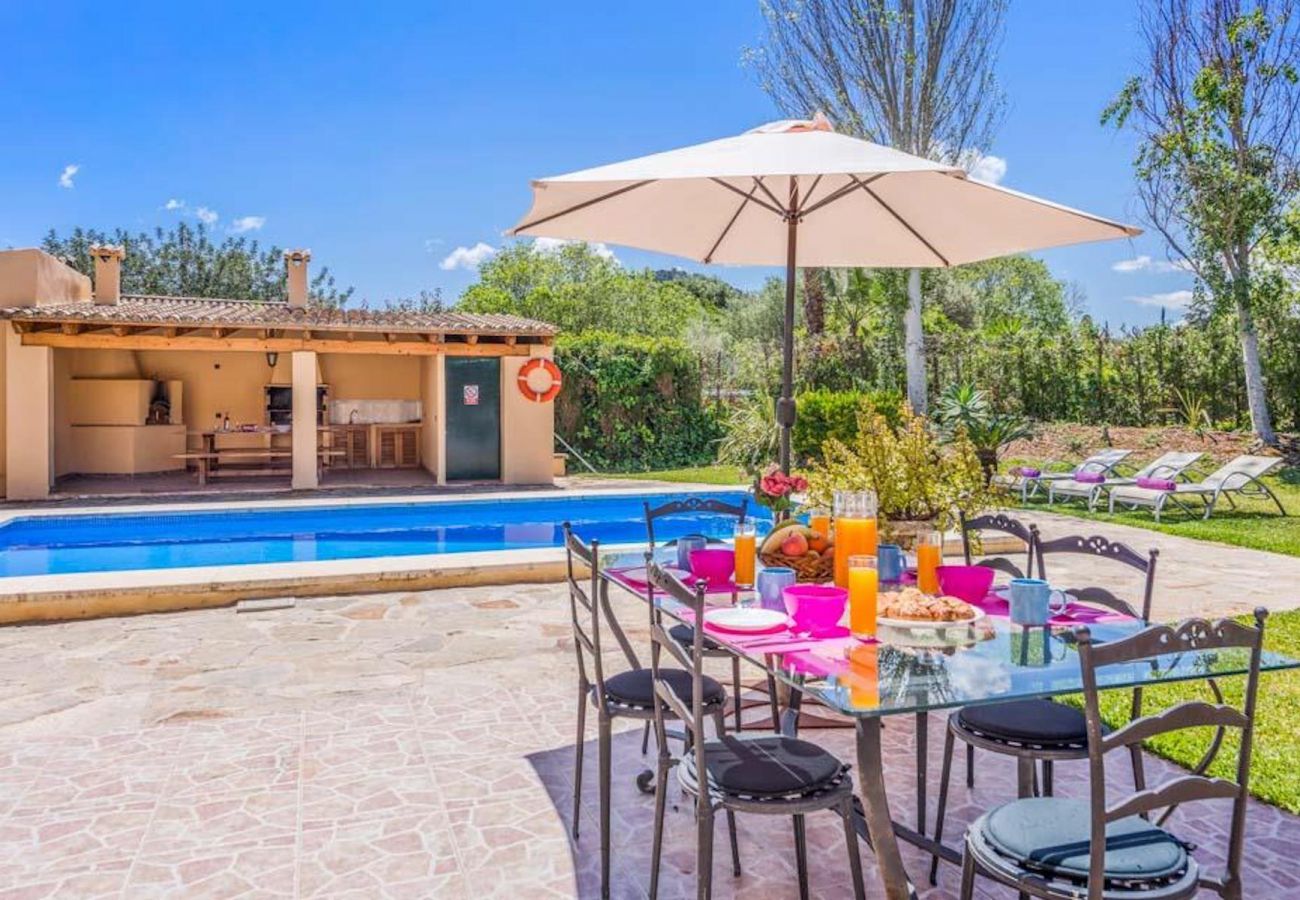 Villa in Pollensa - Chincho I