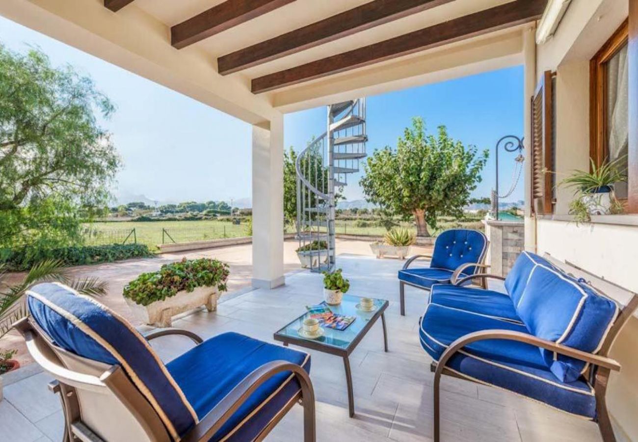 Villa in Alcudia - Can Nyany