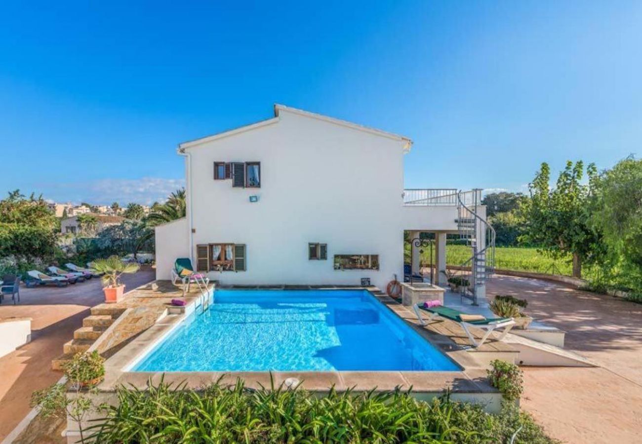 Villa in Alcudia - Can Nyany