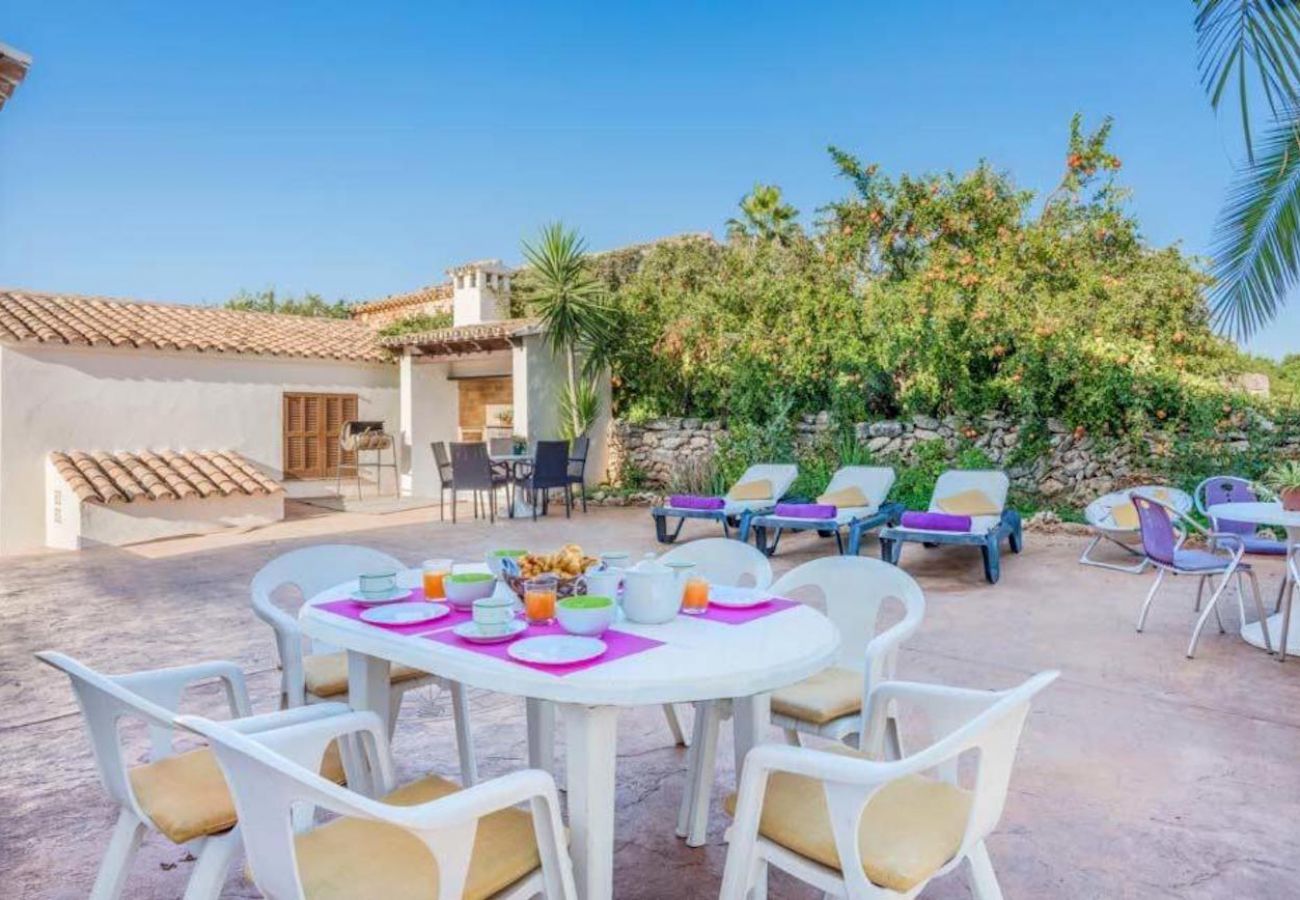 Villa in Alcudia - Can Nyany