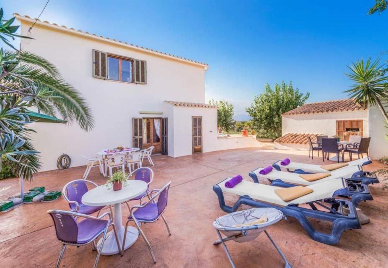 Villa in Alcudia - Can Nyany