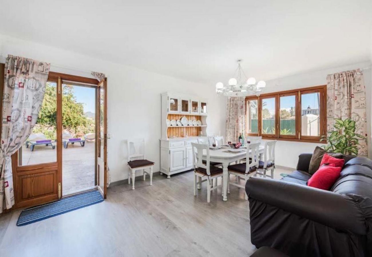 Villa in Alcudia - Can Nyany