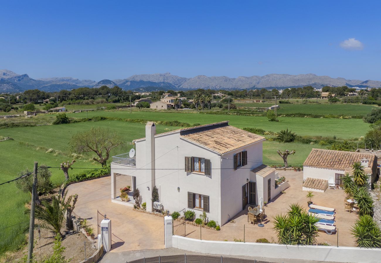 Villa in Alcudia - Can Nyany