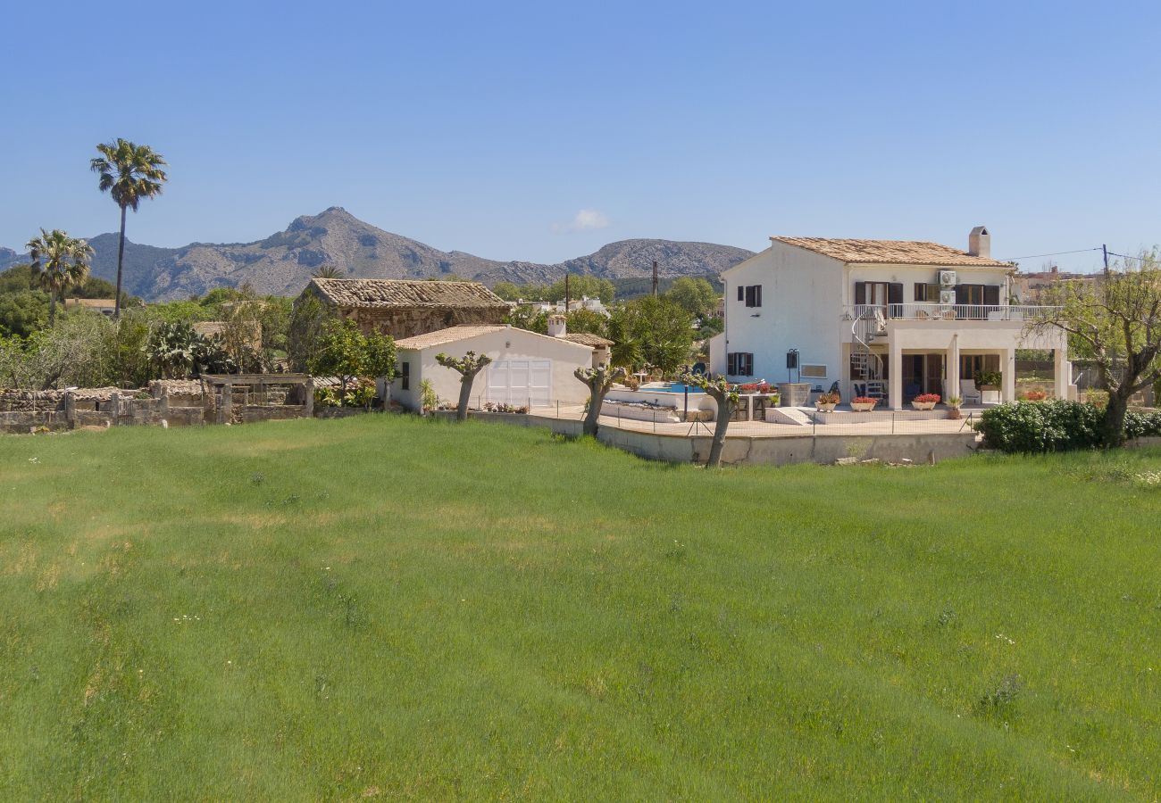 Villa in Alcudia - Can Nyany