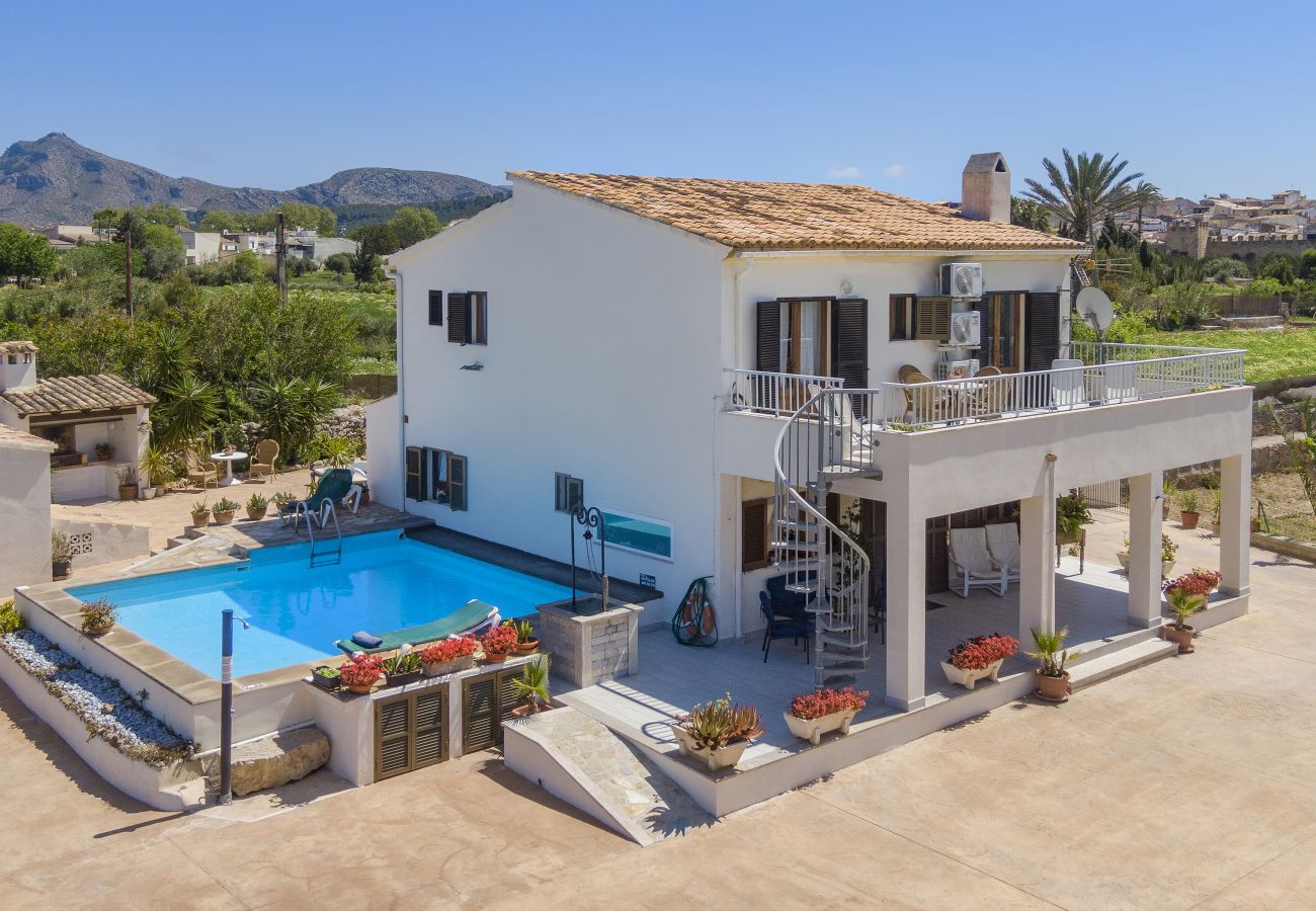Villa in Alcudia - Can Nyany