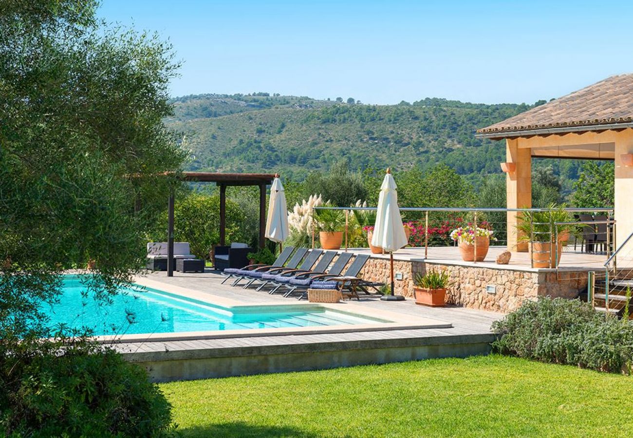 Villa in Alcudia - Villa Sarieta