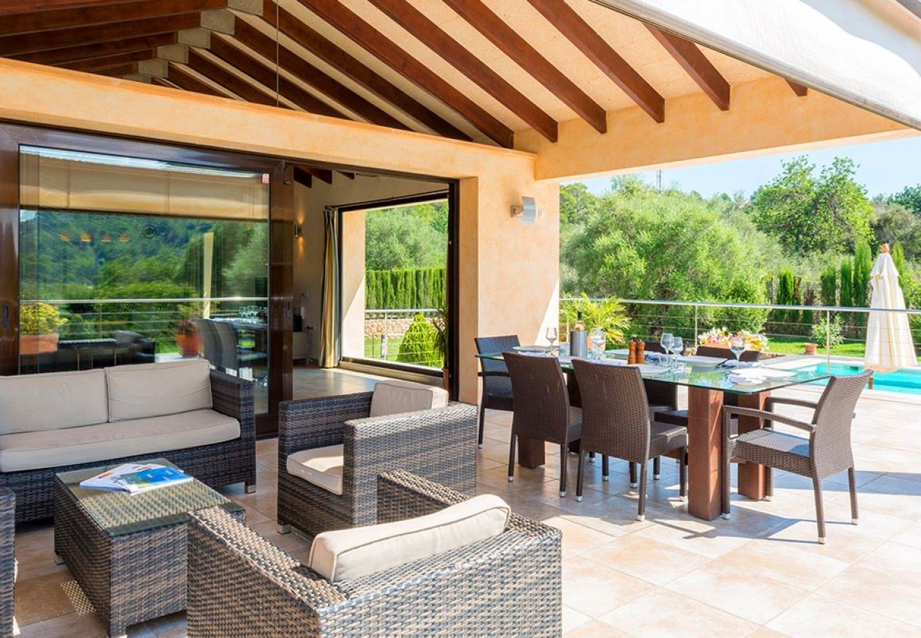 Villa in Alcudia - Villa Sarieta