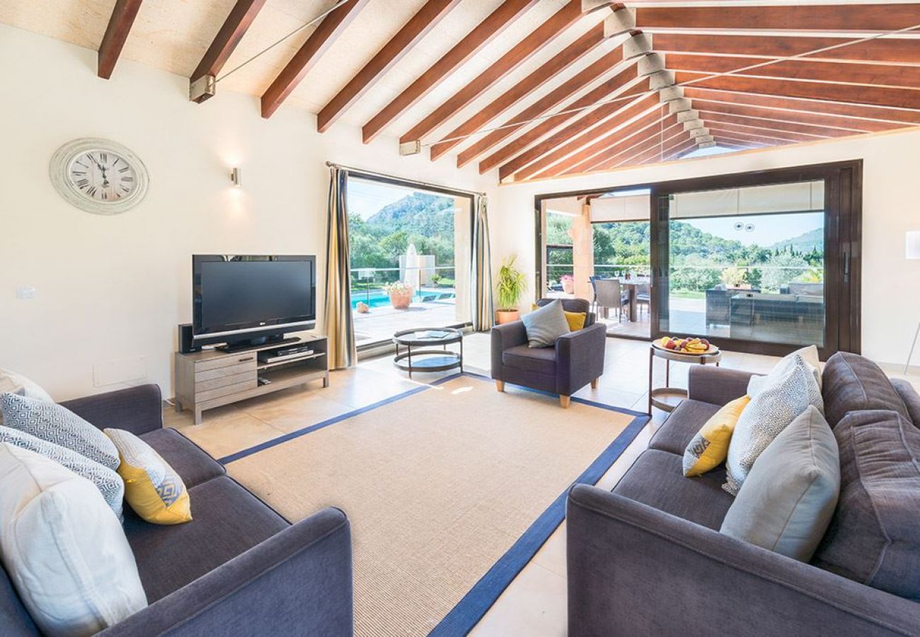 Villa in Alcudia - Villa Sarieta