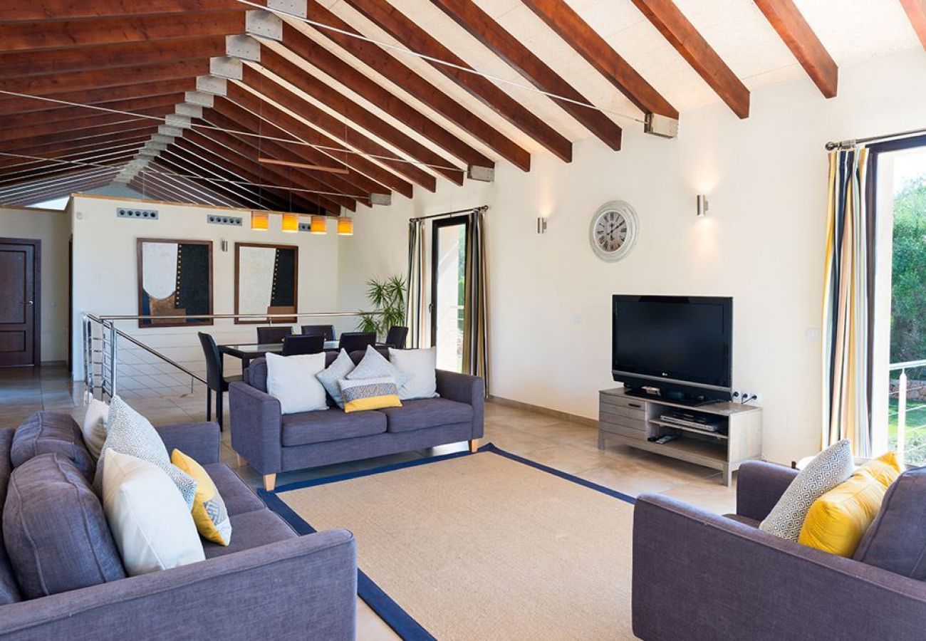 Villa in Alcudia - Villa Sarieta