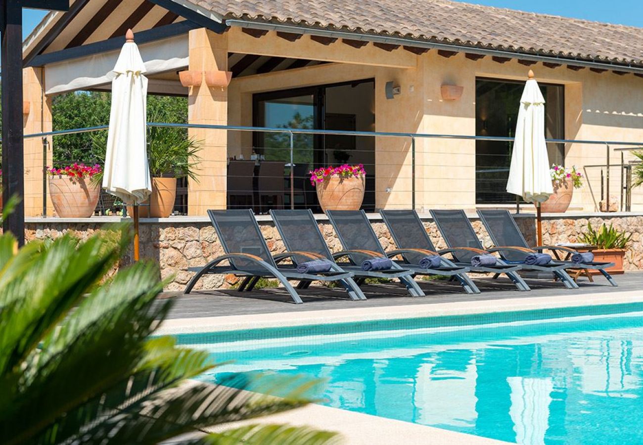 Villa in Alcudia - Villa Sarieta