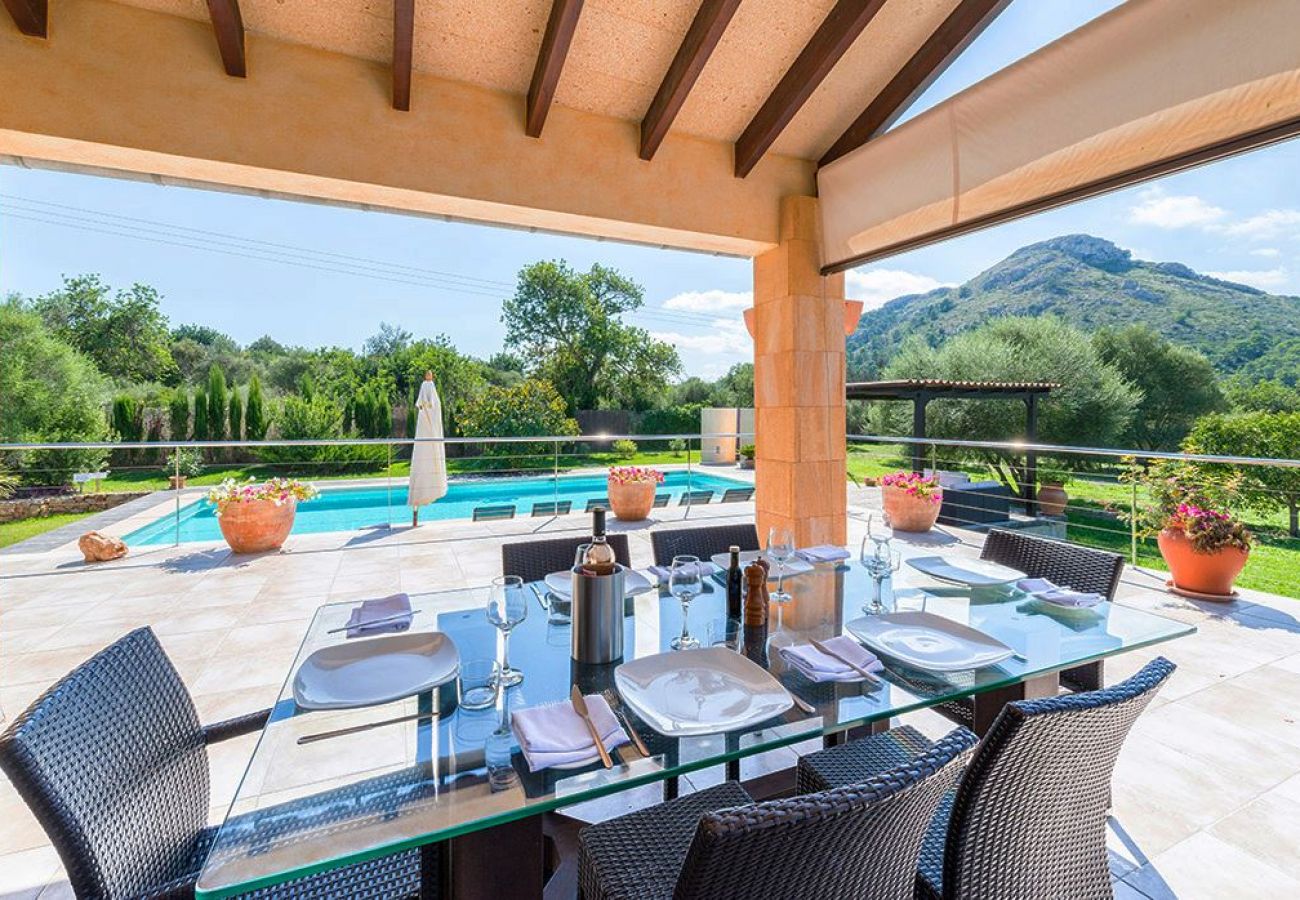 Villa in Alcudia - Villa Sarieta