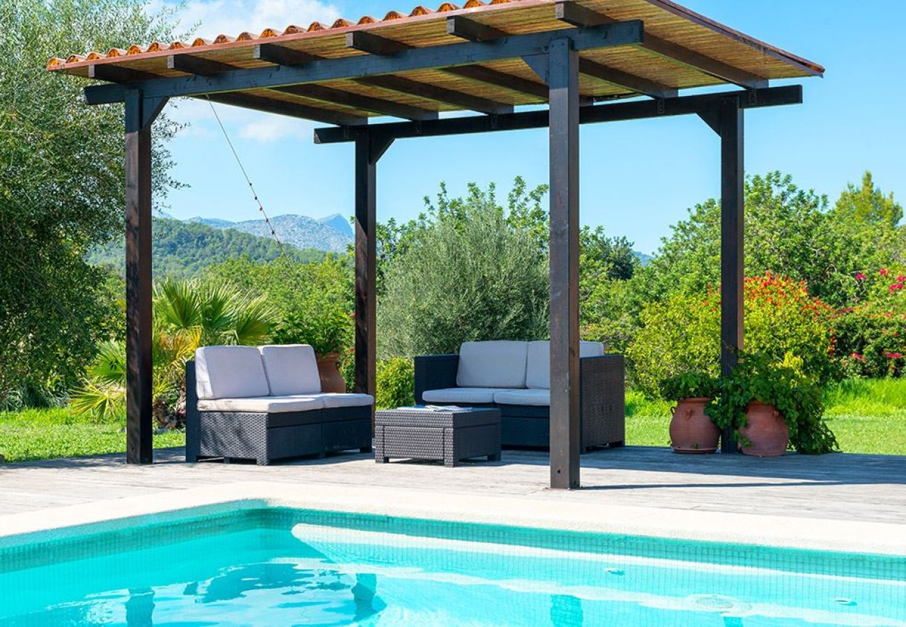 Villa in Alcudia - Villa Sarieta