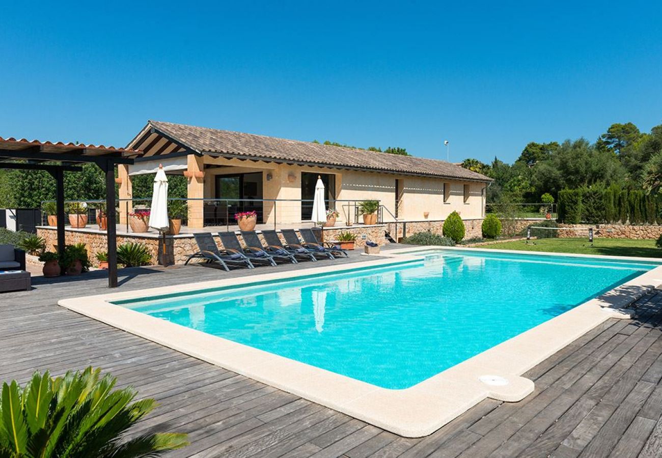 Villa in Alcudia - Villa Sarieta