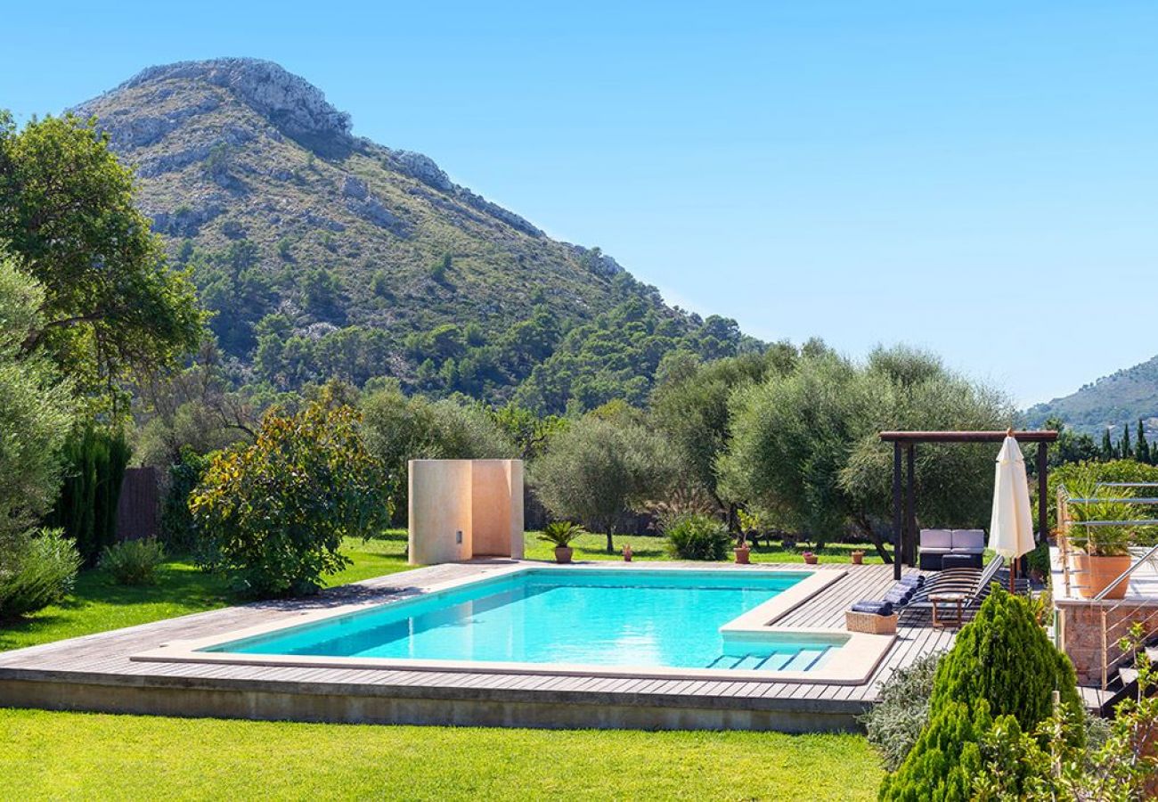 Villa in Alcudia - Villa Sarieta