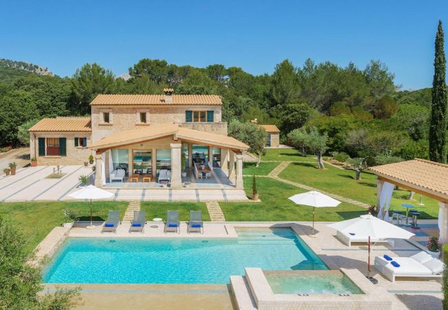 Villa in Pollensa - Villa Golf Marina