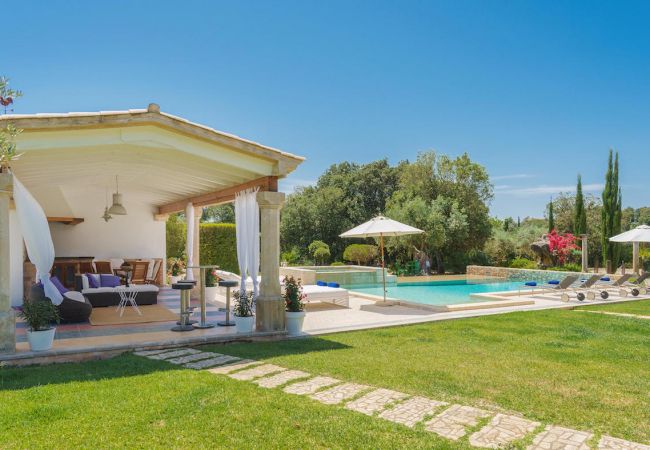 Villa in Pollensa - Villa Golf Marina Villa in Pollensa - Villa Golf Marina