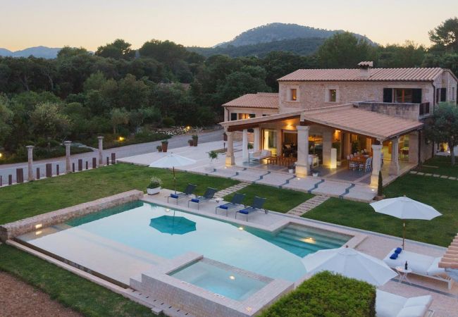 Villa/Dettached house in Pollensa - Villa Golf Marina