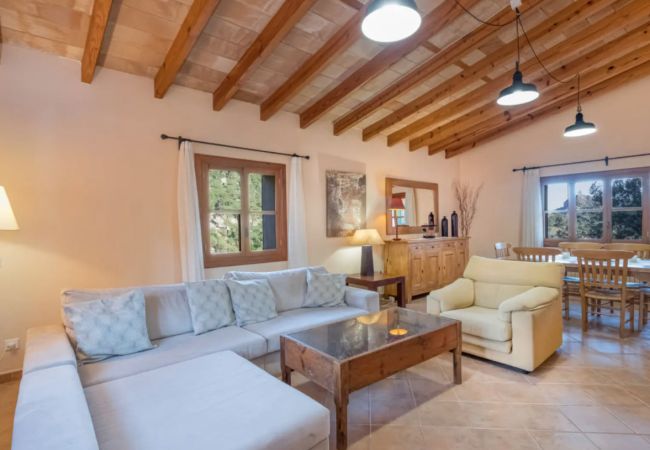 Villa in Caimari - Villa Es Barracar en Caimari Villa in Caimari - Villa Es Barracar en Caimari