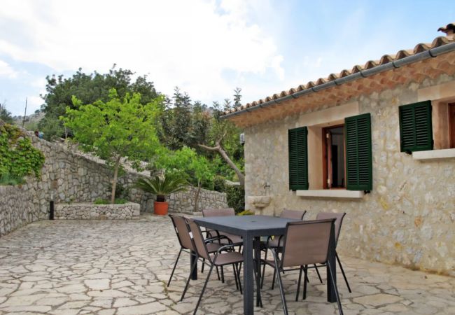 Villa in Caimari - Villa Es Barracar en Caimari Villa in Caimari - Villa Es Barracar en Caimari