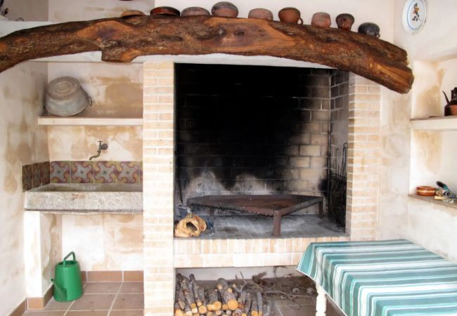 Villa in Caimari - Villa Es Barracar en Caimari Villa in Caimari - Villa Es Barracar en Caimari