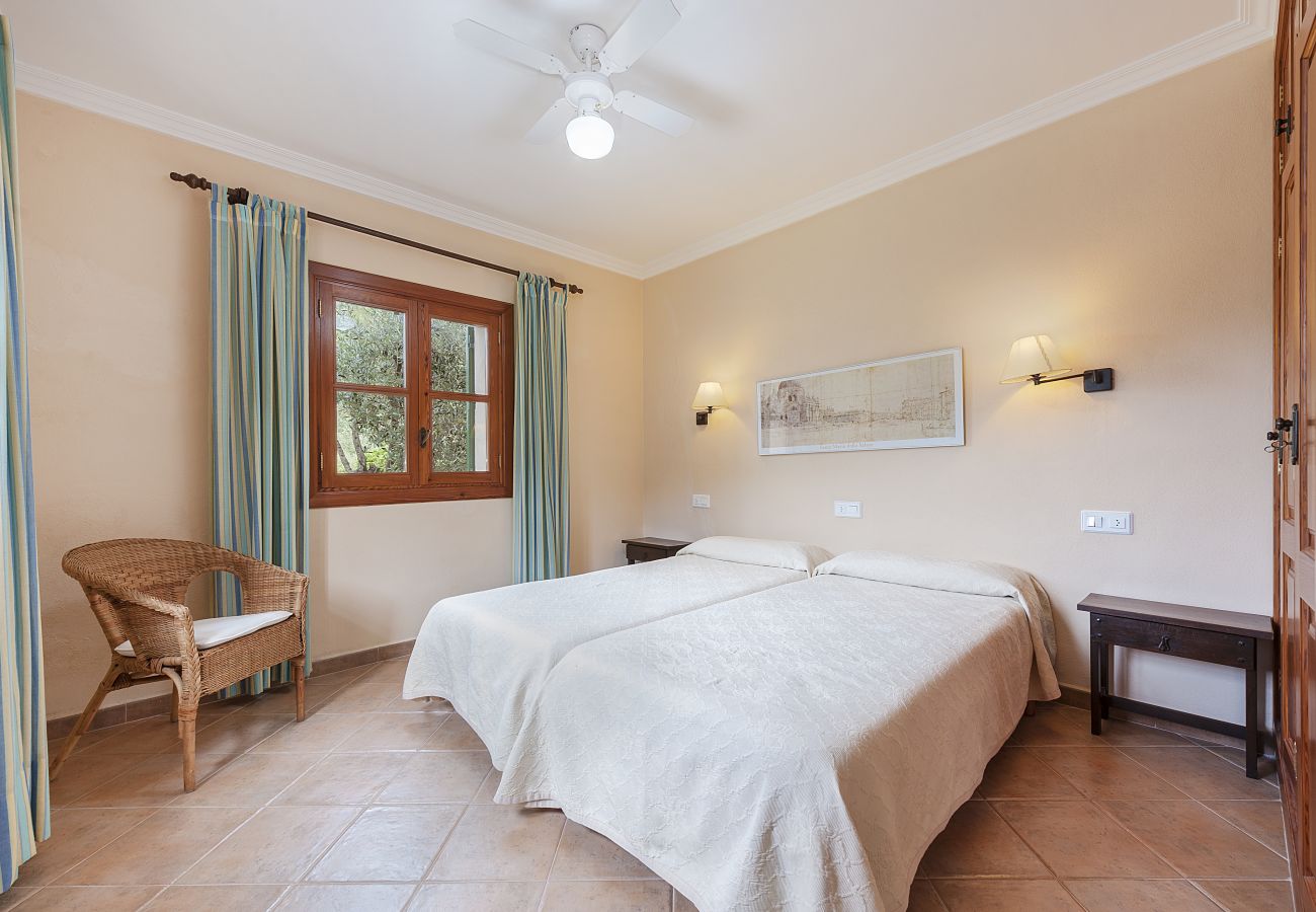 Villa in Caimari - Villa Es Barracar en Caimari