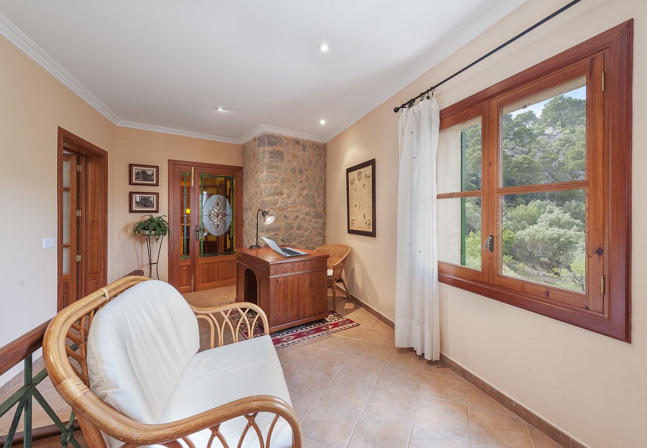 Villa in Caimari - Villa Es Barracar en Caimari