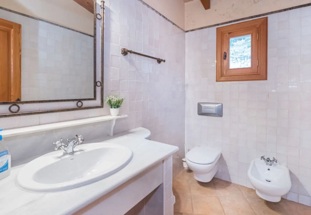 Villa in Caimari - Villa Es Barracar en Caimari