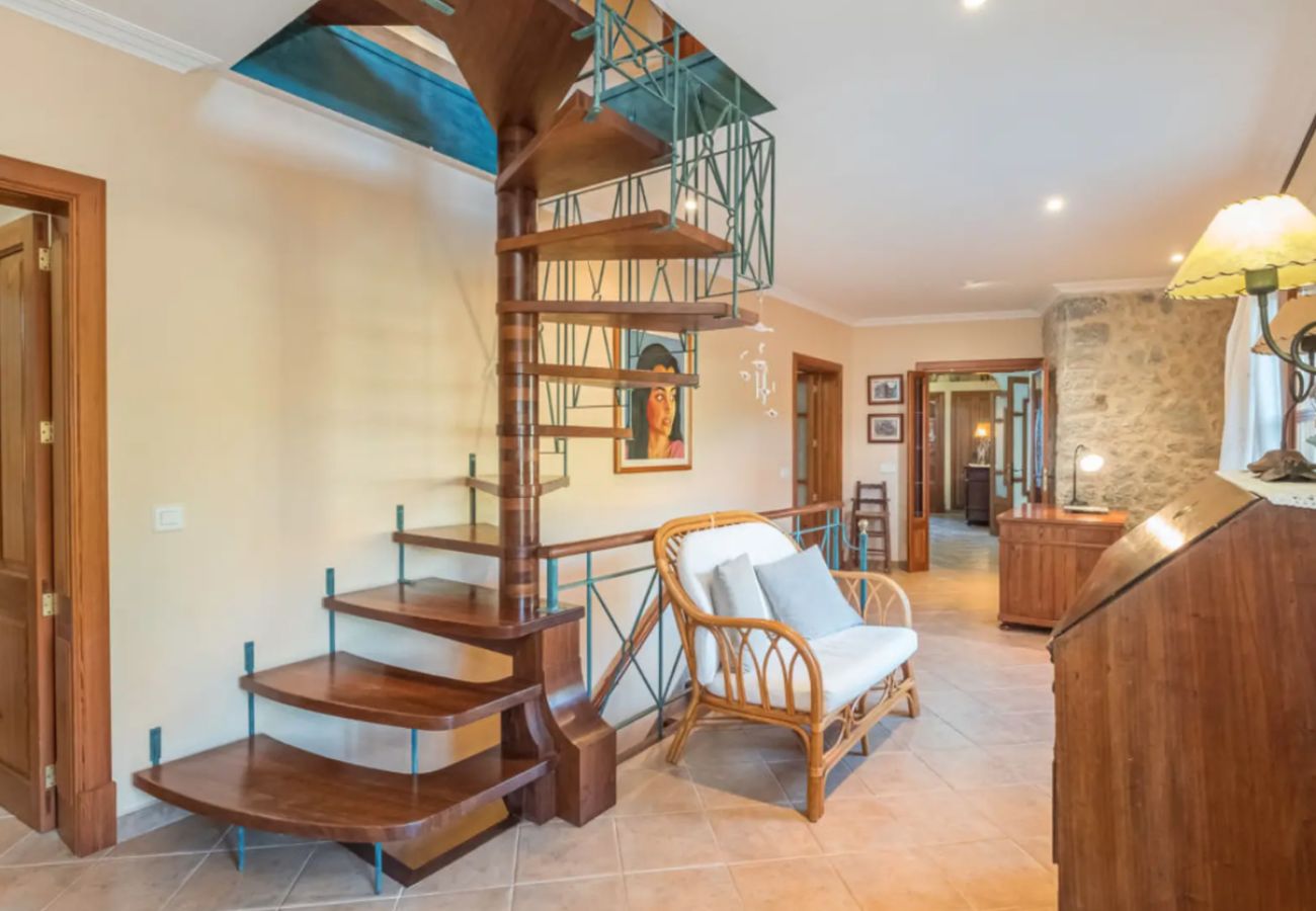 Villa in Caimari - Villa Es Barracar en Caimari