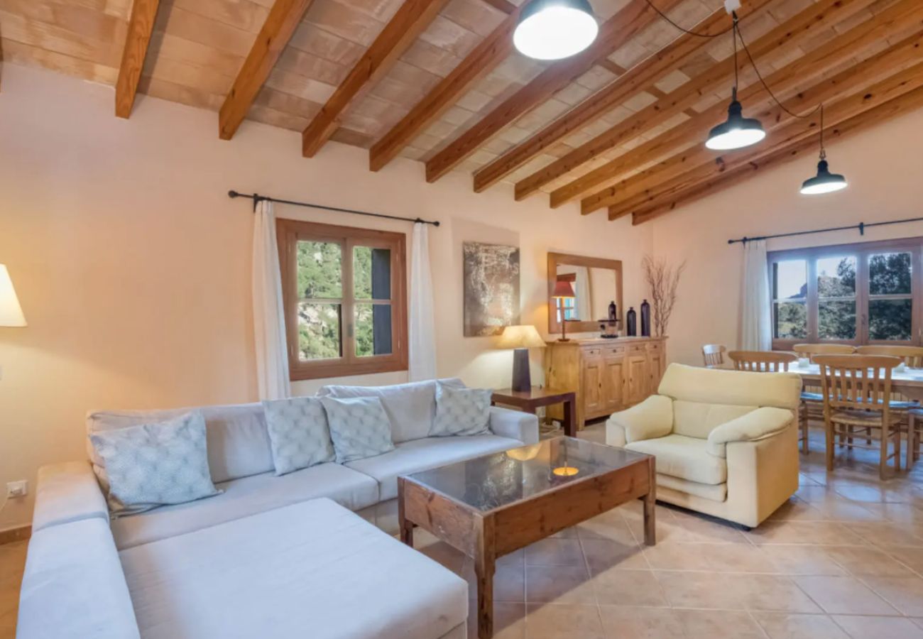 Villa in Caimari - Villa Es Barracar en Caimari