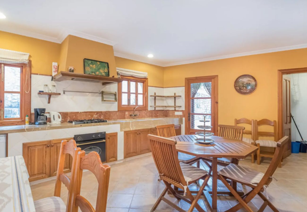 Villa in Caimari - Villa Es Barracar en Caimari