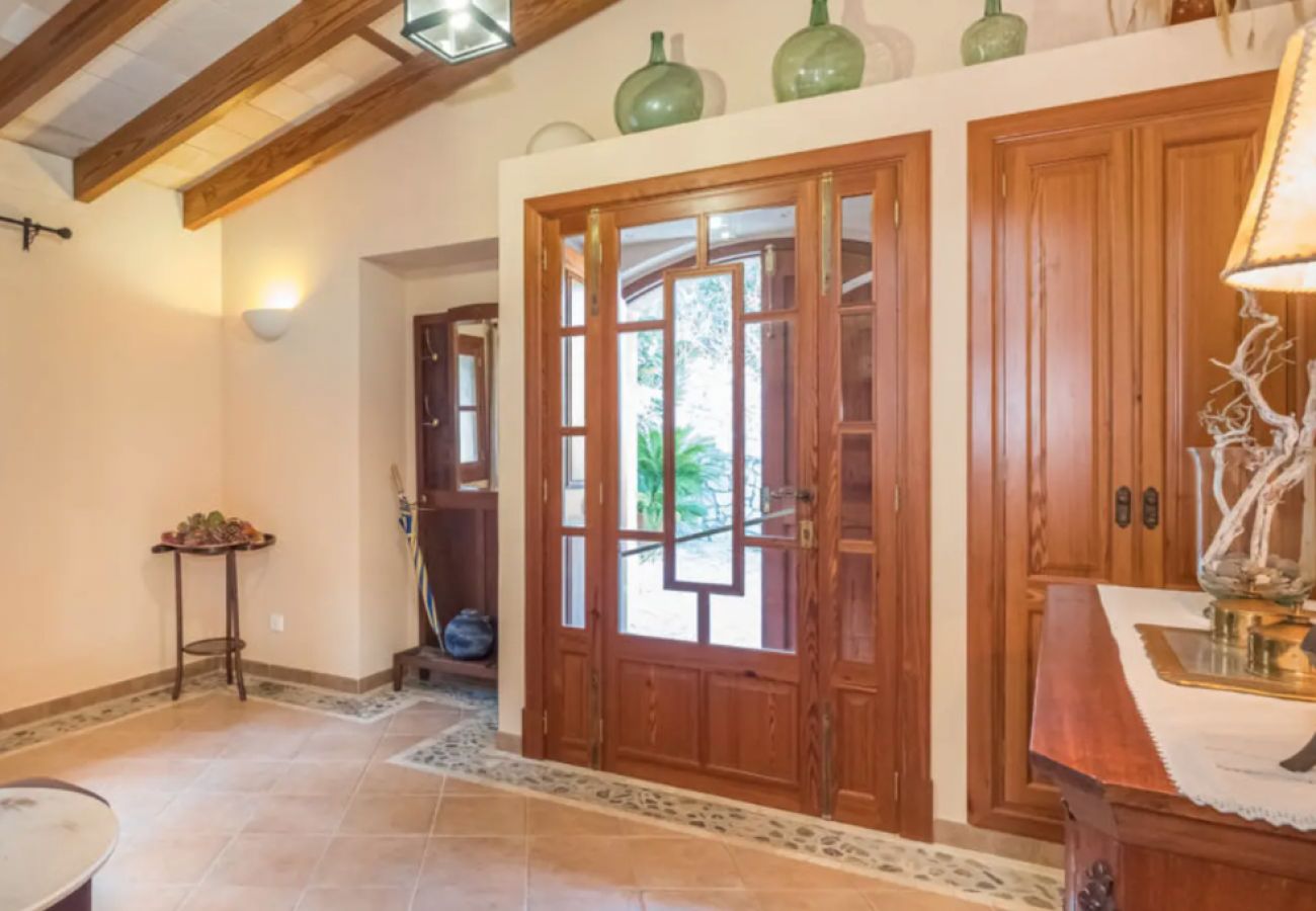 Villa in Caimari - Villa Es Barracar en Caimari