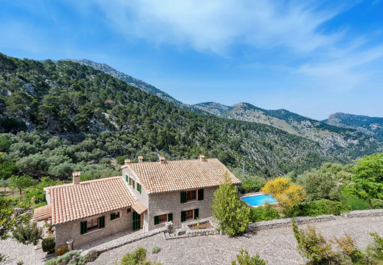 Villa in Caimari - Villa Es Barracar en Caimari