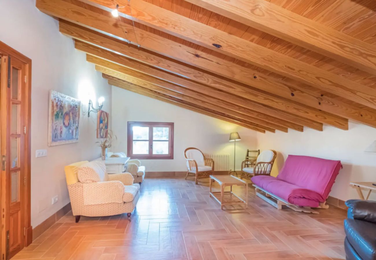 Villa in Caimari - Villa Es Barracar en Caimari