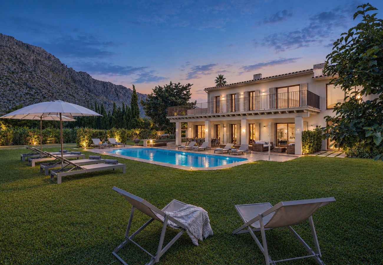 Villa in Puerto Pollensa - Can Dala