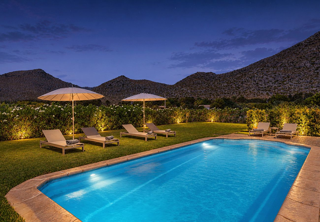 Villa in Puerto Pollensa - Can Dala