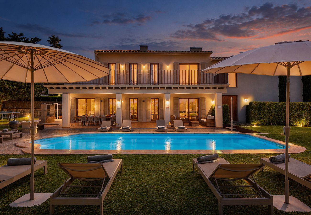 Villa in Puerto Pollensa - Can Dala