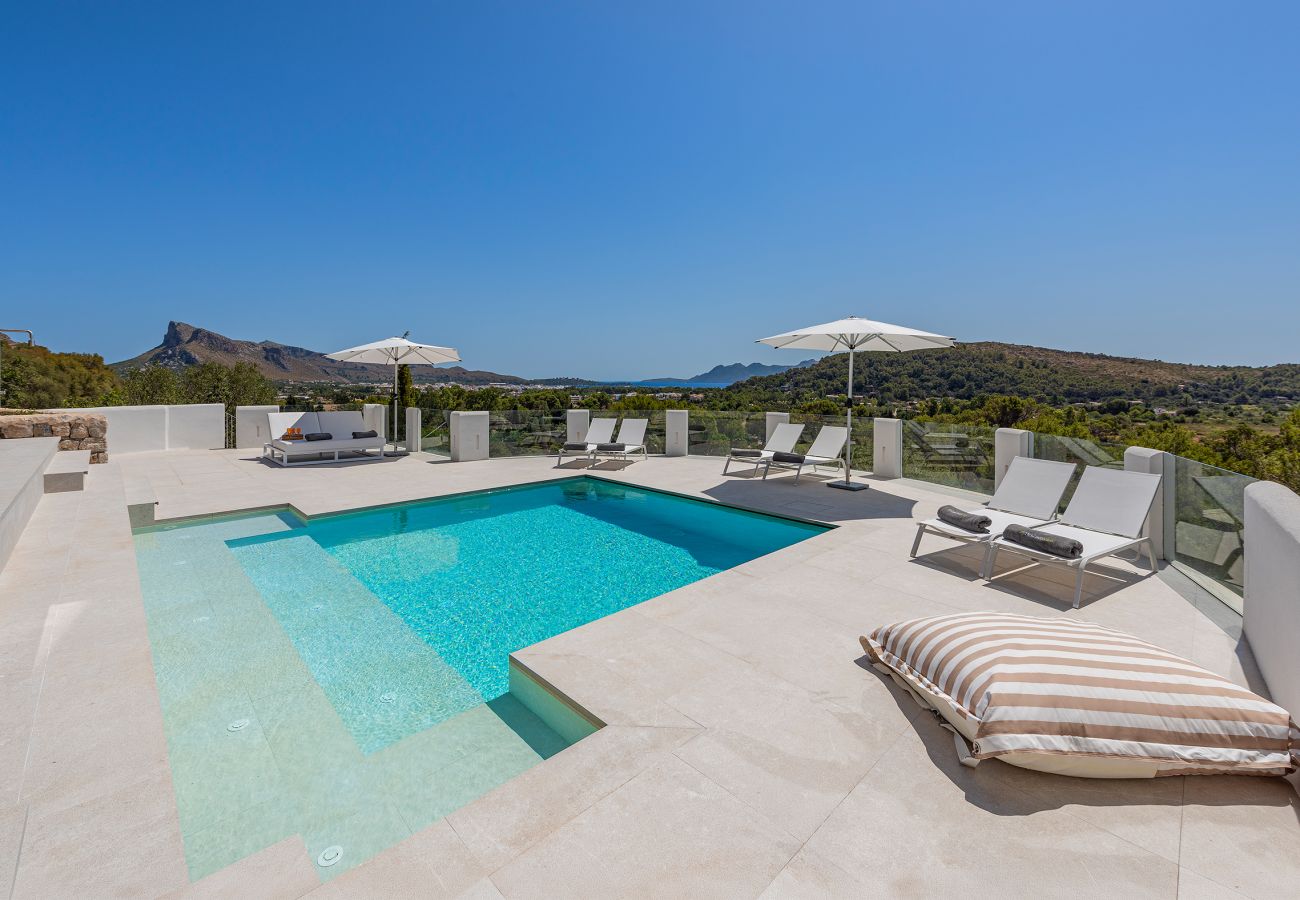 Villa in Puerto Pollensa - Casa Mir