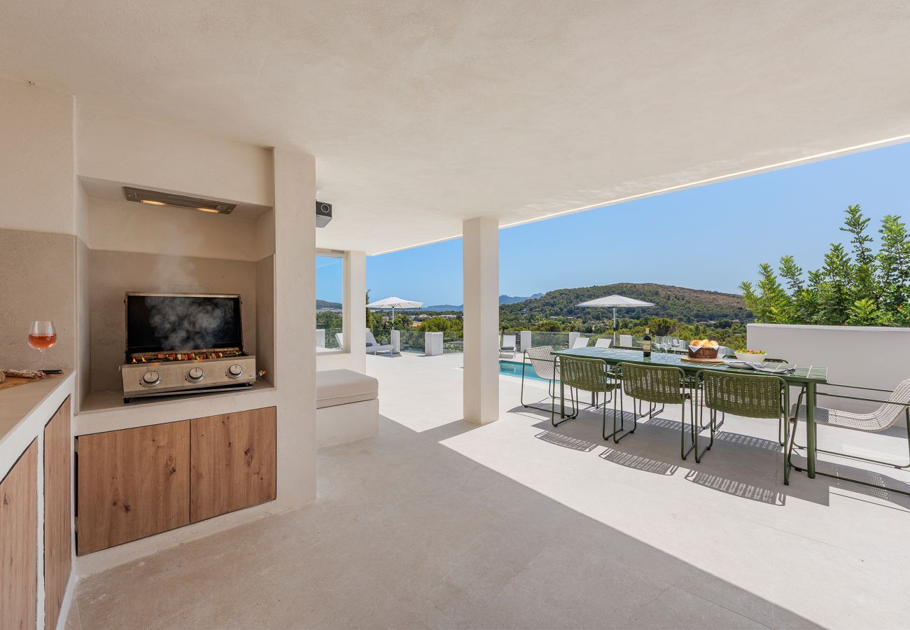 Villa in Puerto Pollensa - Casa Mir